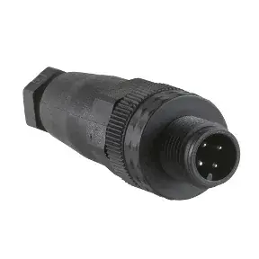 Разъемы для датчиков Telemecanique XZCC12MDP40B