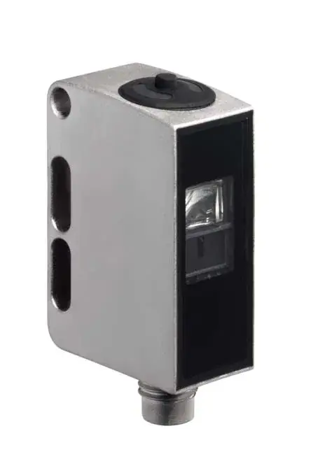 Датчики контрастных меток, датчики фотометки и контраста Leuze Electronic KRTM 55/L6.1121,200-S12