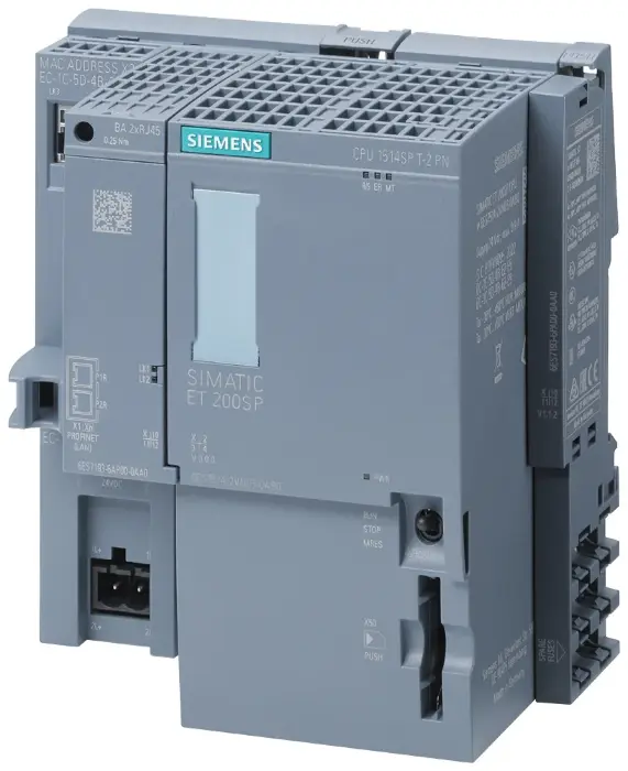 Центральный процессор Siemens 6ES7514-2DN03-0AB0