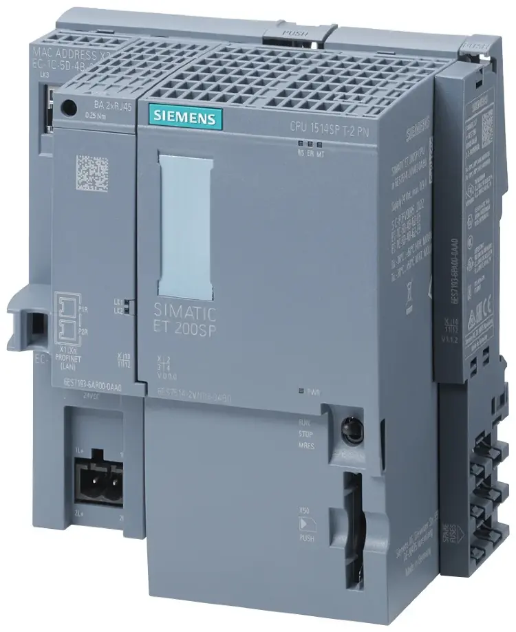 Центральный процессор Siemens 6ES7514-2DN03-0AB0