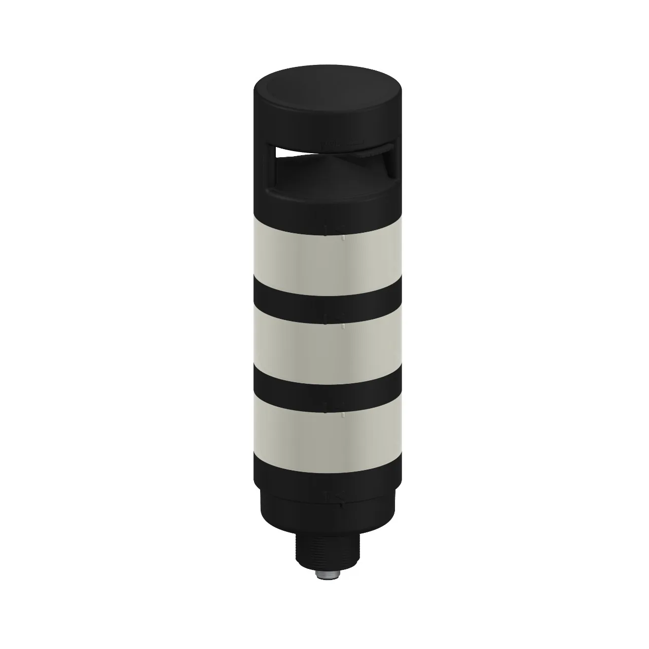 Светодиодные сигнальные колонны Banner TL50PBL2AOSIQP