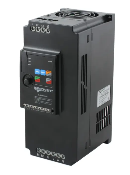 Частотные преобразователи INNOVERT IVD753B43E