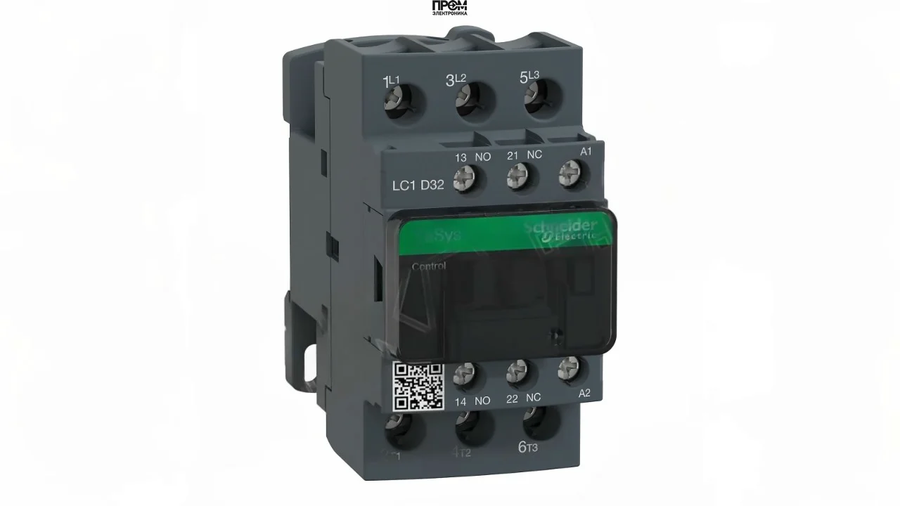 Миниконтактор Schneider Electric LC1D32M7