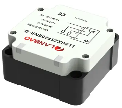 Индуктивные датчики LANBAO LE80XZSF40EPR-D