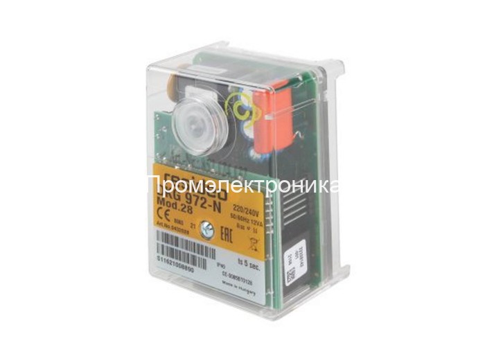 Honeywell DKG 972 mod.28