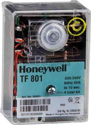TF 801 Honeywell / Satronic блок управления горением