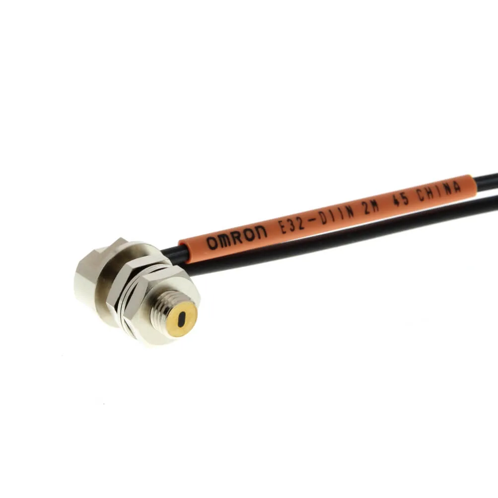 Оптоволоконные кабели для датчиков Omron E32-D11N 2M