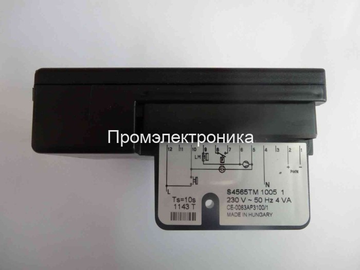 Honeywell S4565TD 1005