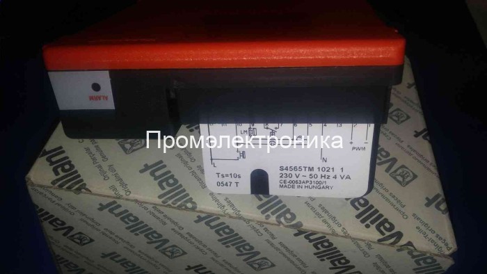 Honeywell S4565TD 1005