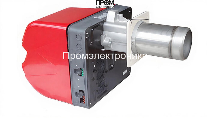 Газовая горелка Riello RS 64/E MZ TC FS1 MB 412/1 - RT 52