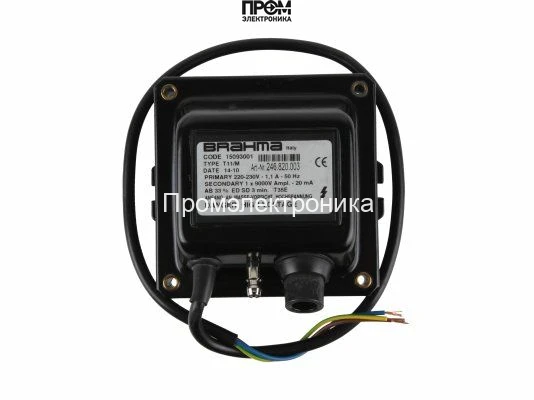 Трансформатор розжига Brahma T11/M 15093061