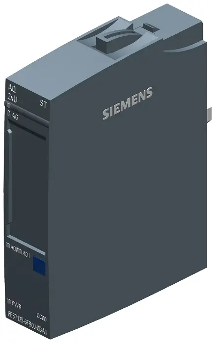 Модуль аналогового вывода Siemens 6ES7135-6FB00-0BA1