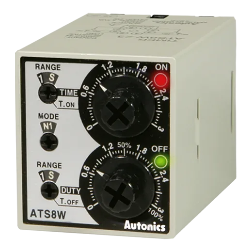 Аналоговые таймеры Autonics ATS8W-43
