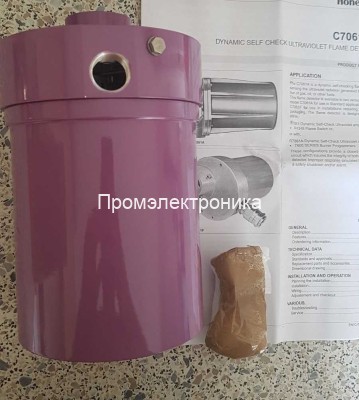 Honeywell C7061F 1003