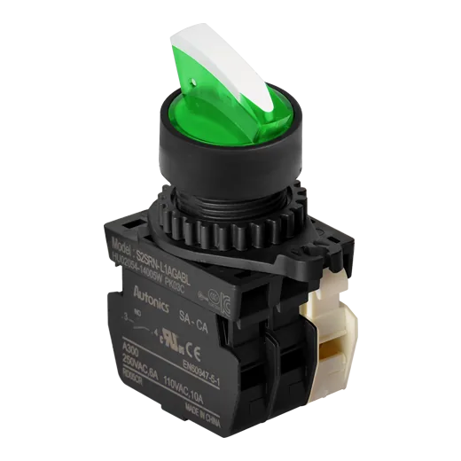 Селекторные переключатели Autonics S2SRN-L3BG2ADM