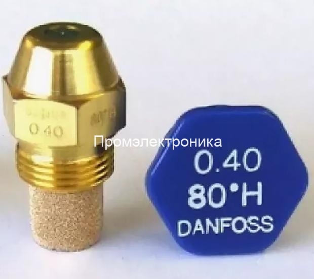 Форсунка Danfoss 0.4GPH, 80S (030H8904)