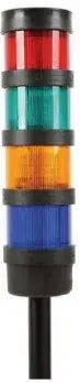 Светодиодные сигнальные колонны INNOCONT TL70-024-RYBG-55