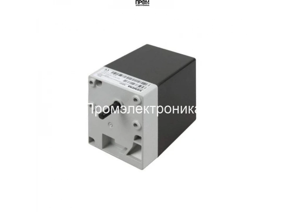 Сервопривод Siemens SQN31.121A2700