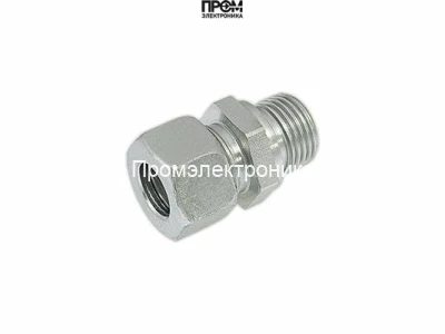 Фитинг соединительный Ø15 мм - G1/2&quot;