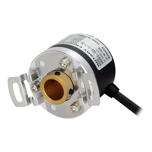 Энкодеры инкрементальные Autonics E40HB8-512-6-L-24