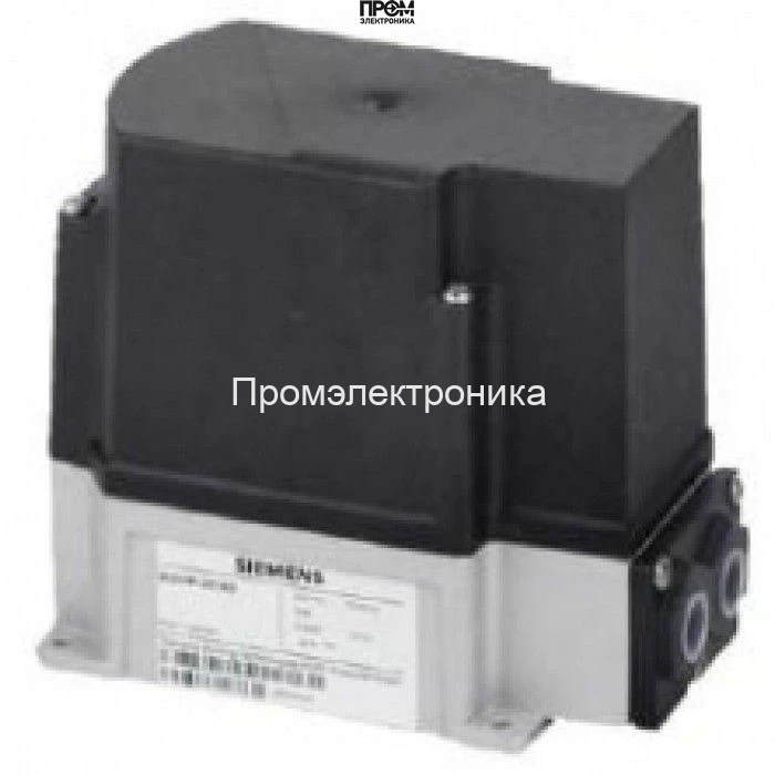 Сервопривод Siemens SQM40.255A21