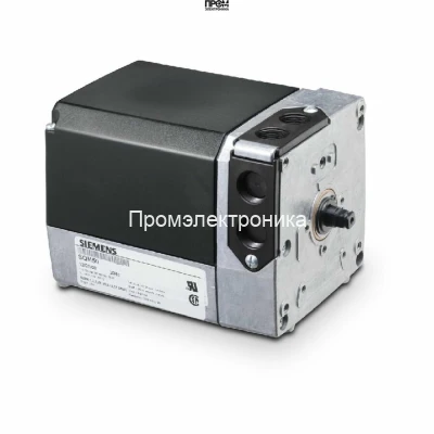 Сервопривод Siemens SQM50.460R1