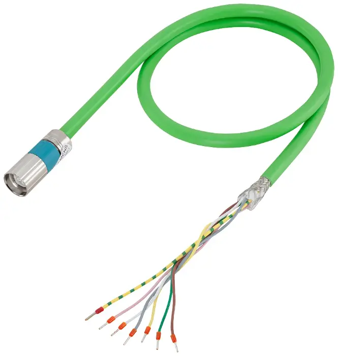 Сигнальный кабель Siemens 6FX8002-2SL20xxx