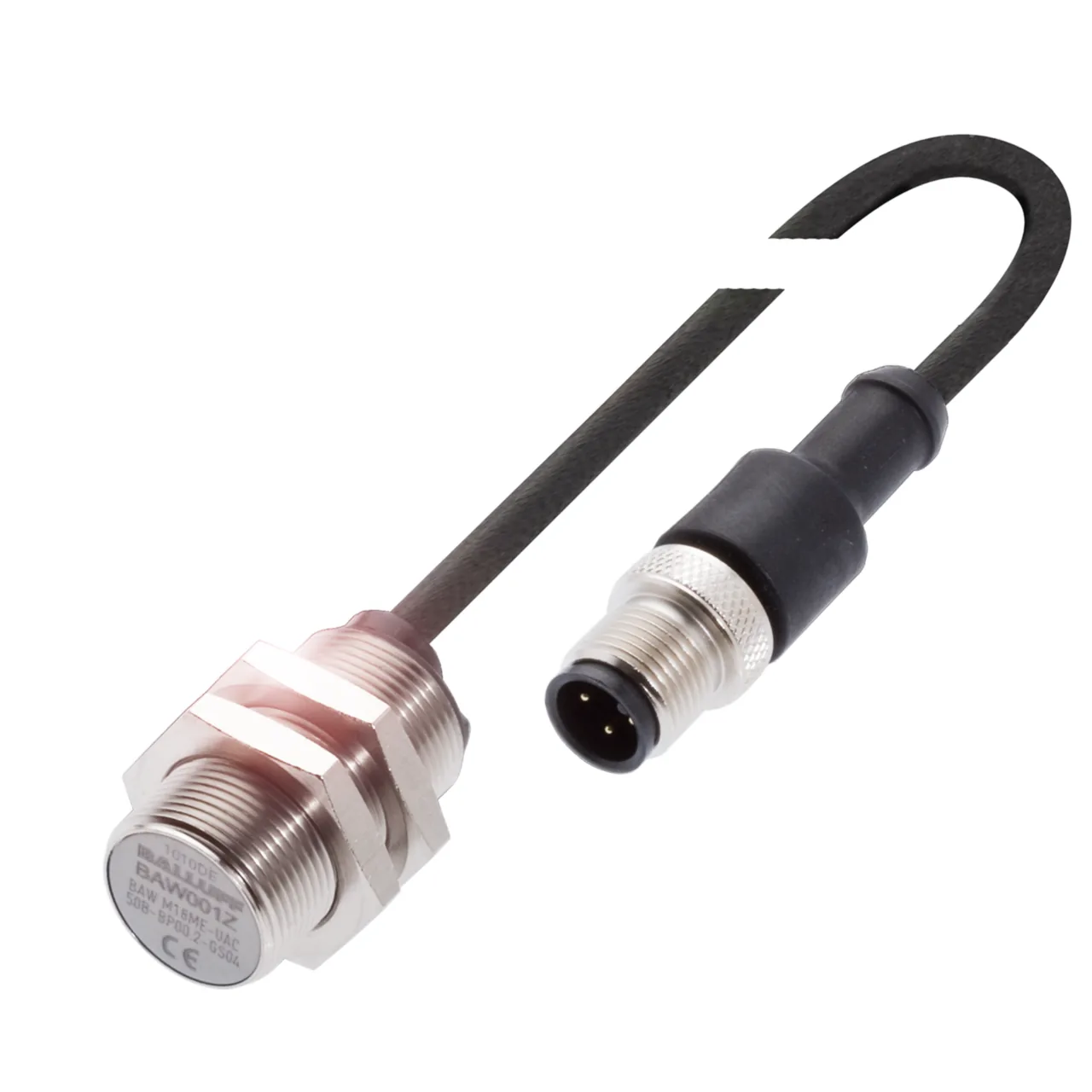 Индуктивные датчики расстояния Balluff BAW0021