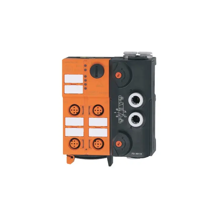 Пневмоострова AS-i для пневматических систем IFM Electronic AC5251