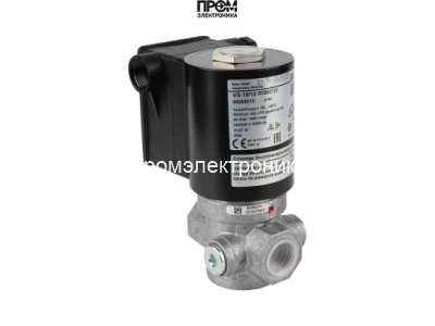 Запорный газовый клапан Kromschroder VG 15/12R18NT31