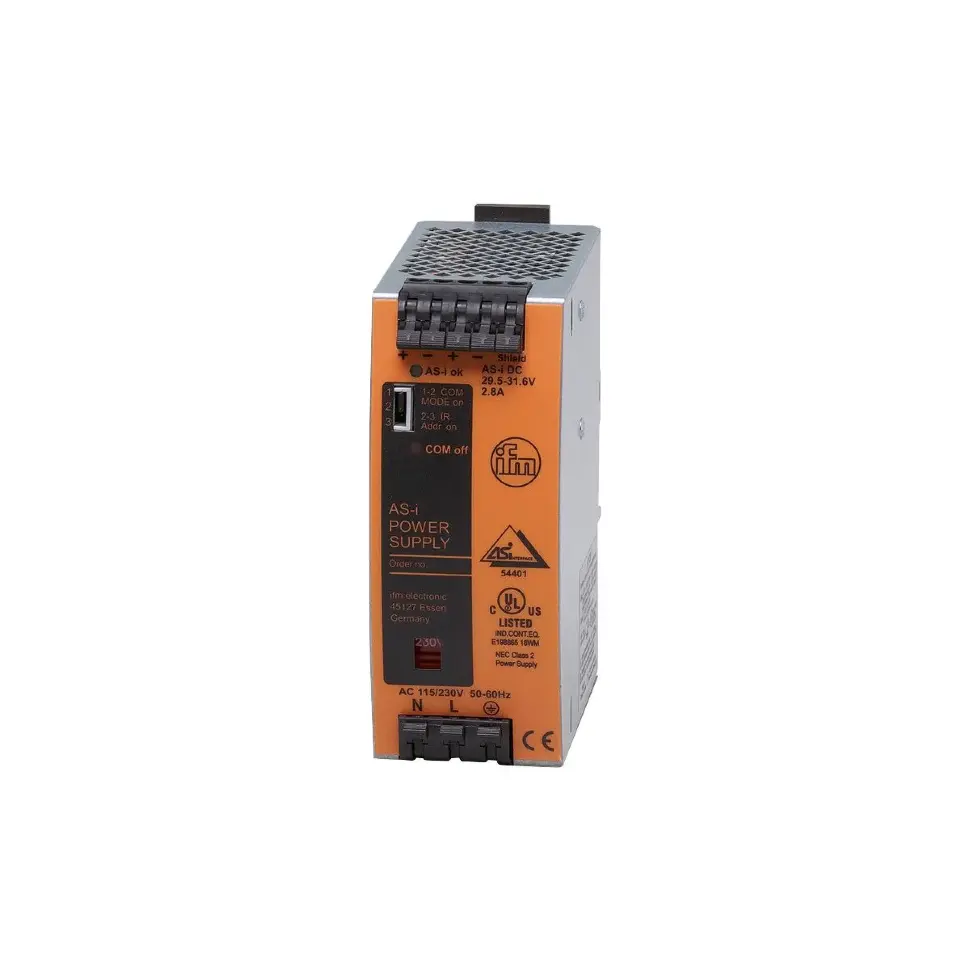 AS-i блоки питания IFM Electronic AC1226
