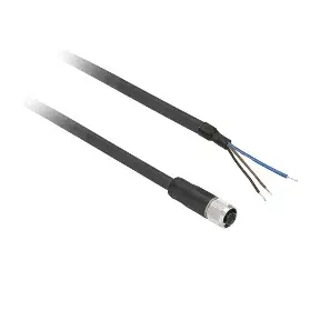 Разъемы для датчиков Telemecanique XZCPA0941L5