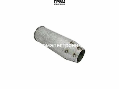 Универсальная жаровая труба Ø115 x 350 мм