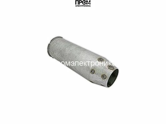 Универсальная жаровая труба Ø115 x 350 мм