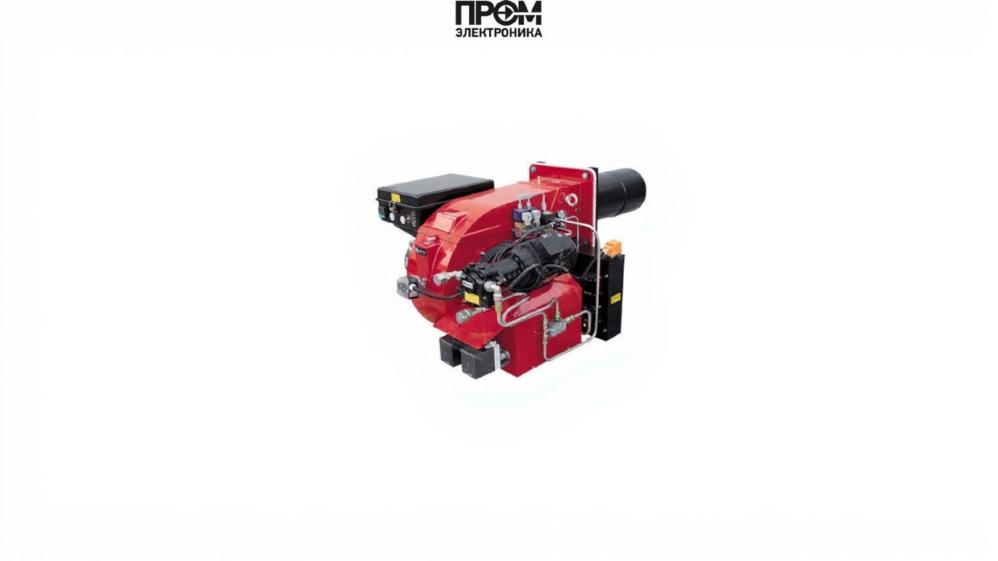 Мазутная горелка FBR FNDP 450/3 TL EL