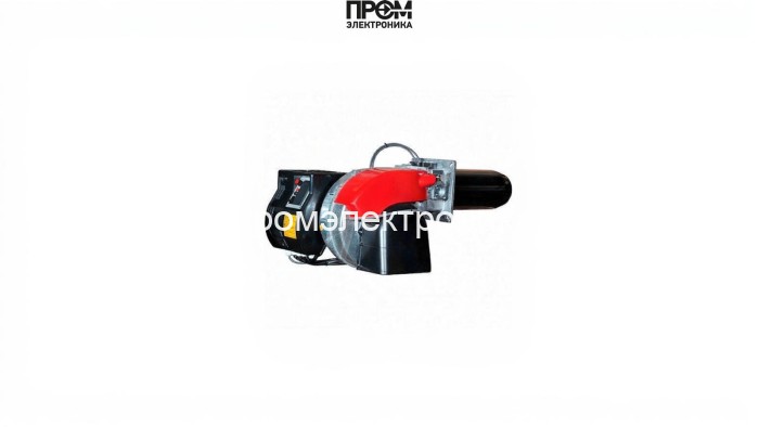 Газовая горелка Ecoflam MAX GAS 500 PR-MD TL MET SR MB-DLE 410 350/500