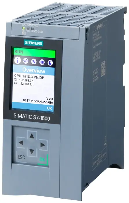 Центральный процессор Siemens 6ES7516-3AP03-0AB0