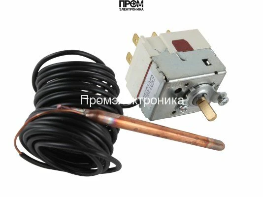 Регулируемый капиллярный термостат Imit TRZ 3445 544137/A