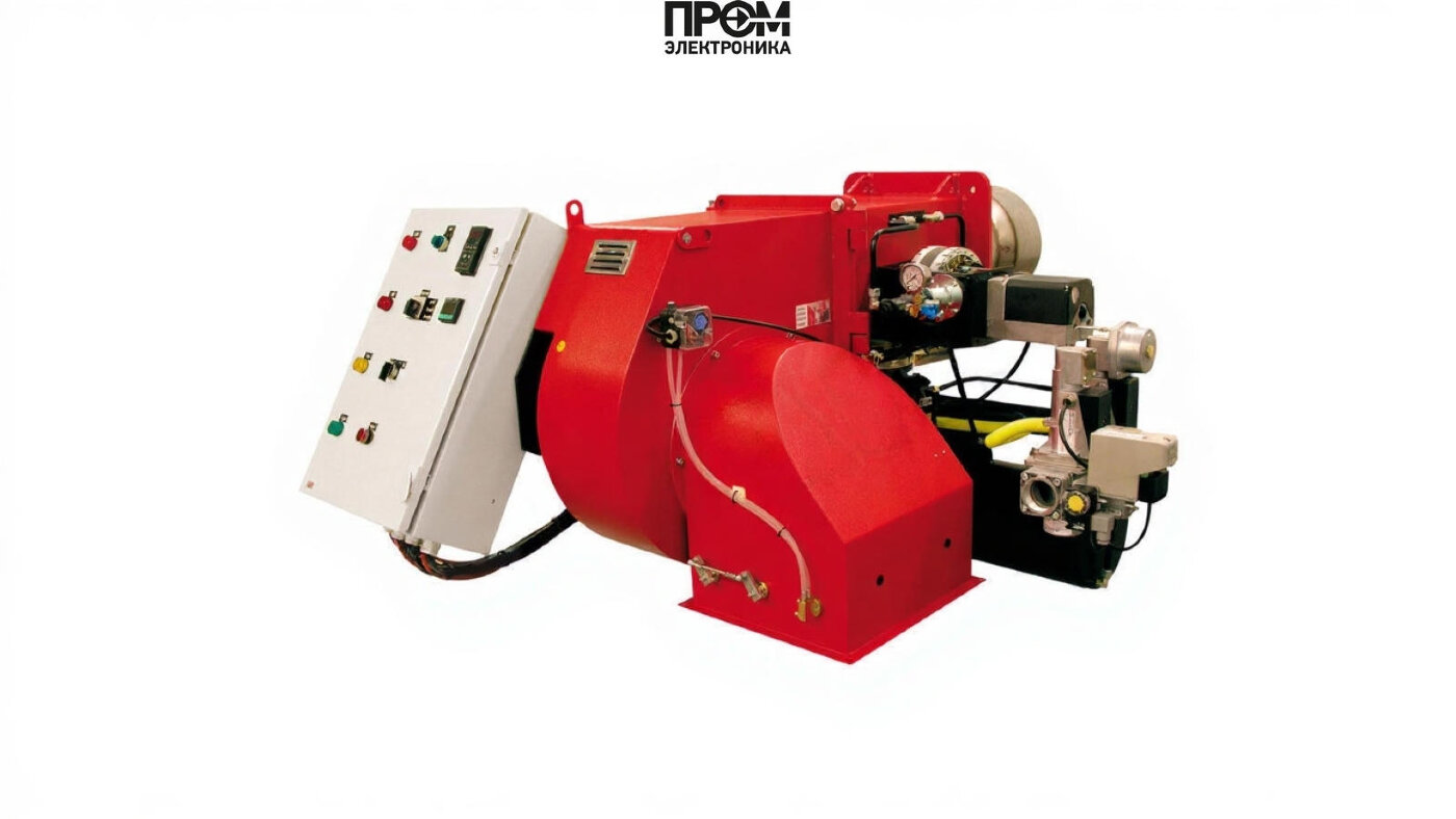 Газомазутная горелка Ecoflam MULTIFLAM 500.1 PR TL VGD 40.100