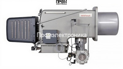 Газодизельная горелка Weishaupt WKGL 80/3-A, DN 150, исп. ZM-1SF