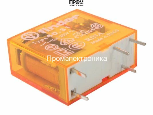 Миниатюрное реле Riello 40.31