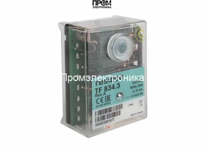 Топочный автомат Elco TF 834.3