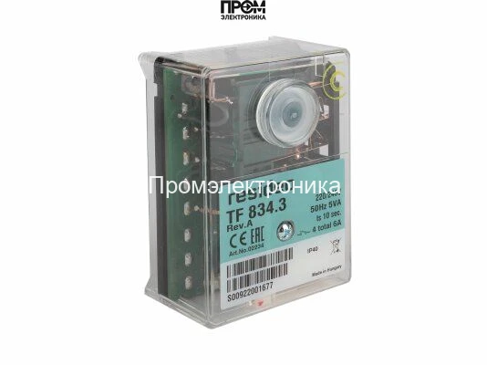 Топочный автомат Elco TF 834.3