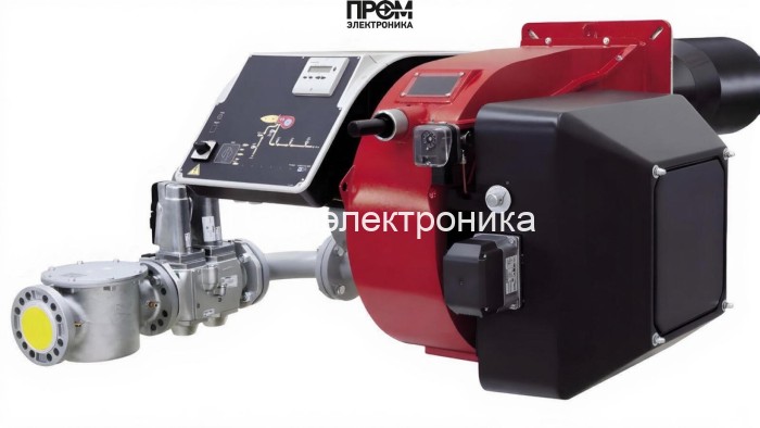 Газовая горелка CIB Unigas G258A M-.PR.SR.RU.A.8.100.EA