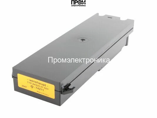 Консоль соединительная Weishaupt AK820.01 S03