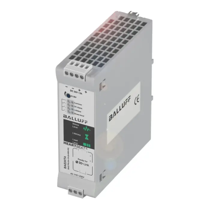 Блоки питания 220 В постоянного тока Balluff BAE00T4