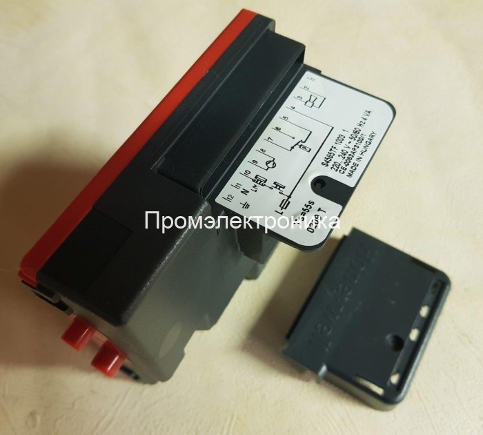 Honeywell S4565TD 1013