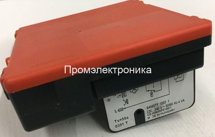 Honeywell S4565TD 1013