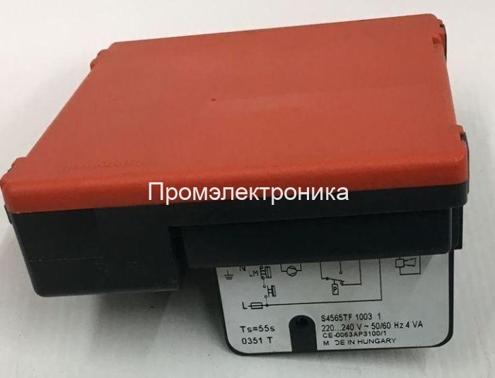 Honeywell S4565TD 1013