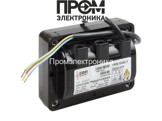 Трансформатор розжига Cofi TRS1020/1